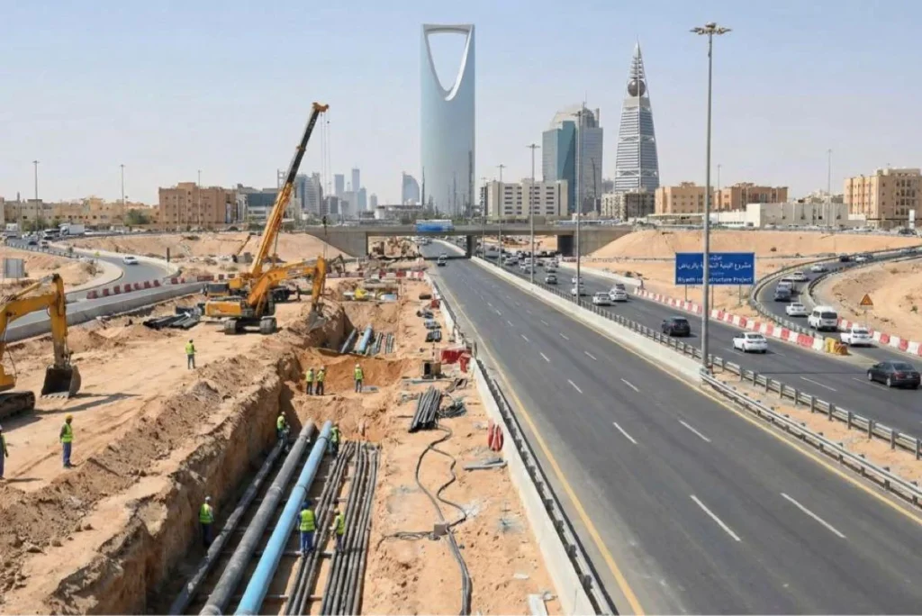 المشاريع الحكومية شركة شبكة الموارد