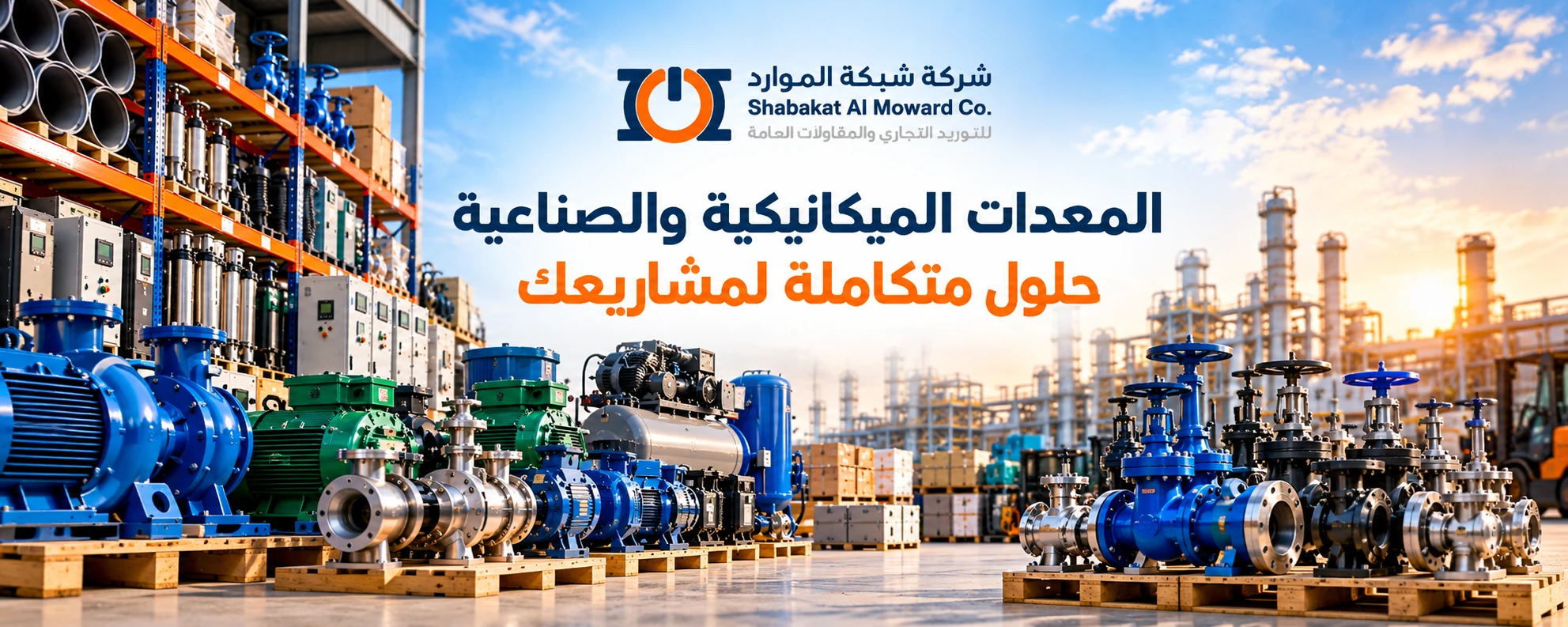 almawrid mechanical banner 1000x400